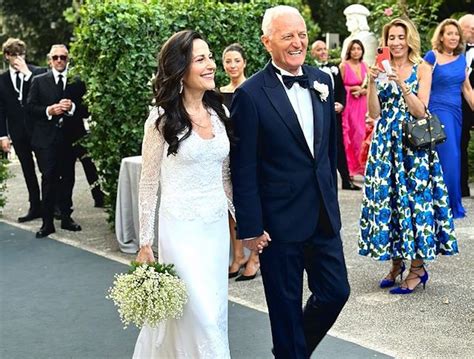 Matrimonio Santo Versace: foto, dettagli e i vip presenti al Sì a .